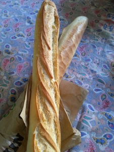the perfect baguette
